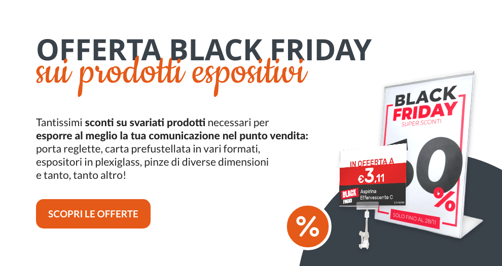 Fulcristore - Black Friday