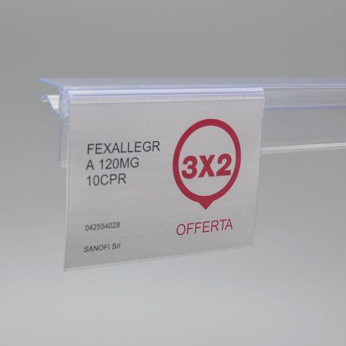 CONAD Cartoleria Buste Con Foratura Universale Goffrate Formato A4 100 Pz  50085646 - Foto 6